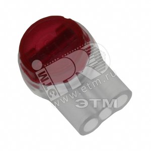 Соединитель 0.4-0.9мм.кв Scotchlok UR2 (100шт) - 