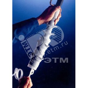 Муфта концевая 1Х70-400мм QTII 95-EB 62-2 - 