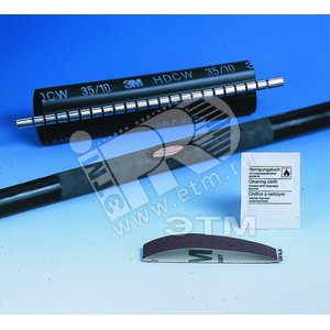 Манжета ТУ HDCW 55MM/15MM - 500MM - 