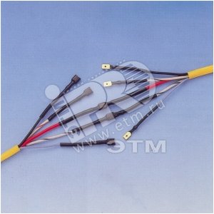 Трубка термоусаживаемая CTW-602 38.0 - 