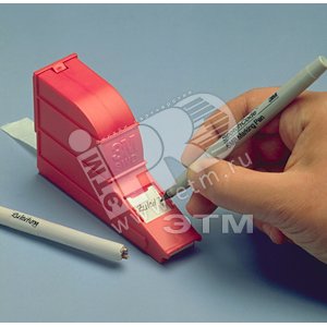 Диспенсер SLW для ленты маркерной 25х19мм - 