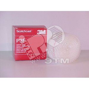 Сетка в виде ленты объёмная, Scotch P3F - 