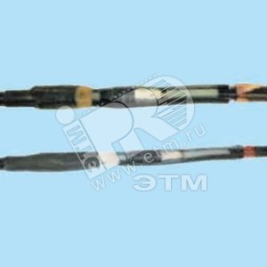 Муфта соединительная с холодноусаживаемым кожухом на 6/10(12)кВ QS2000E 92-AS 610-1 (комплект) - 