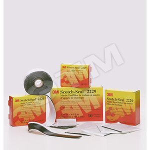 Лента-герметик электроизоляционая Scotch-Seal 2229 (80610594410) - 