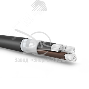 Кабель силовой FROSTLINE АВВГнг(А)-ХЛ 3х240 - Энергокабель