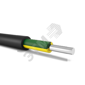 Кабель силовой АВВГнг(А)-LS 1х35ок(PE)-0,66 ТУ 16.К71-310-2001 ТРТС ВНИИКП - Энергокабель