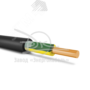 Кабель силовой FROSTLINE ВВГнг(А)-ХЛ 1х35ок(PE)-0,66 - Энергокабель