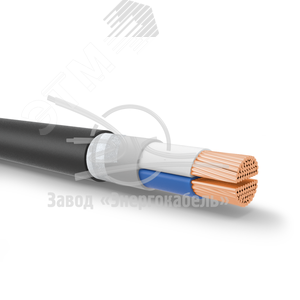 Кабель силовой FROSTLINE ВВГнг(А)-ХЛ 2х95мс(N)-1 - Энергокабель