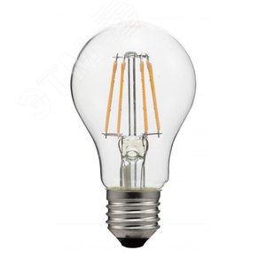 LED 8вт Е27,А60,теплый,СДФ8-6 Лисма - Лисма ООО ССЗ