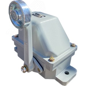 Выключатель концевой КУ-701 рычаг с роликом IP44 - ЭТК