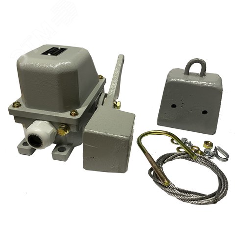 Выключатель конечный КУ-703 IP54 ЭТК - ЭнергоТехКомплект