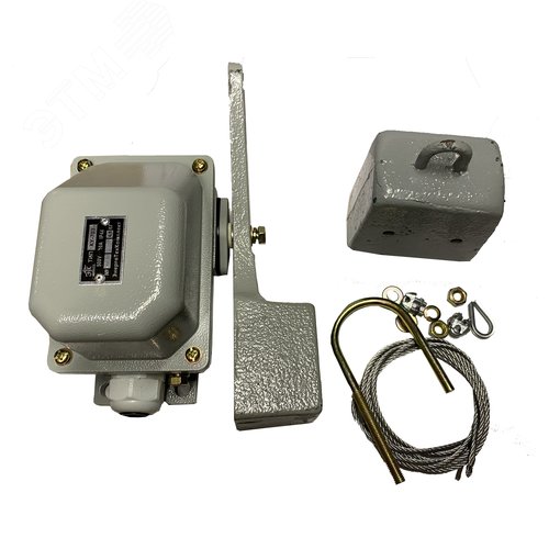 Выключатель конечный КУ-703 IP54 ЭТК - фото 2