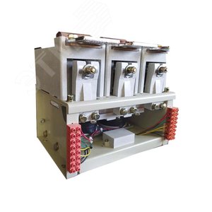 Контактор вакуумный КВТ-1,14-5/1250 У3 110В ЭТК - фото 2