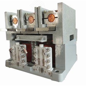 Контактор вакуумный КВТ-1,14-2,5/400 У3 220В ЭТК - фото 2