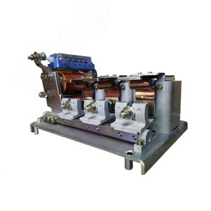 Контактор вакуумный КВТ-1,14-5/630 У3 380В ЭТК - фото 2