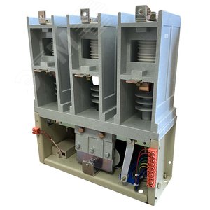 Контактор вакуумный высоковольтный КВТ-10-4/400 У3 380В ЭТК - фото 2