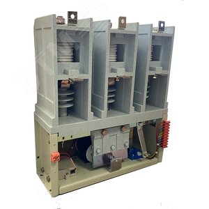 Контактор вакуумный высоковольтный КВТ-10-4/400 У3 380В ЭТК - фото 3