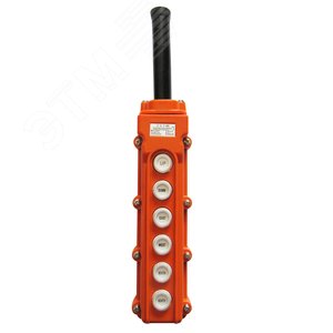 Пост кнопочный(тельферный) ПКТ-60 ABS-пластик IP54 - ЭТК