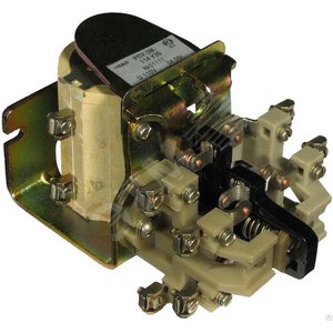 Реле промежуточное РПУ-3М-118 110В - ЭТК