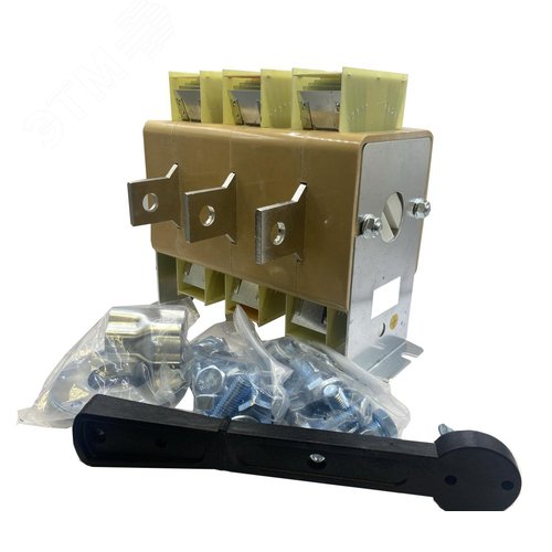 Выключатель-разъединитель ВР32-35-В71250-250А-УХЛ3 - фото 2