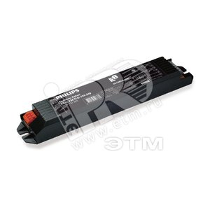 Электронный пускорегулирующий аппарат ЭПРА EB-C 136/218 TL-D 220-240V 50/60Hz (913713042618) - Philips