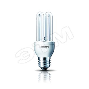Лампа КЛЛ 18/827 E27 D41x135 3U stick Philips (90331700) - Philips