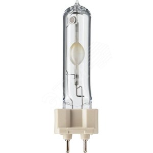 Лампа металлогалогенная MASTERC CDM-T ELITE 100W/930 G12 1CT/12 (928183205125) - Philips