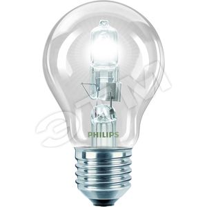 Лампа EcoClassic30 28W E27 230V A55 CL (25278125) - Philips