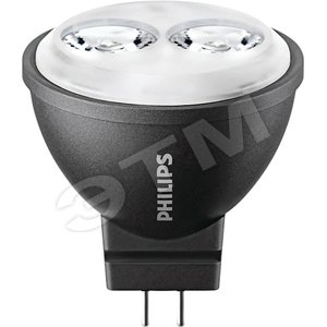 MASTER LEDspot Лампа светодиодная LED LV 4-20W G4 WH MR11 24D (119224400) - Philips