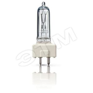 Лампа 6820P 500W GY9.5 240V 1CT/10 (18463425) - Philips