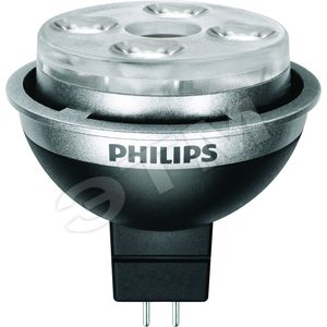 AccentColor Лампа светодиодная LED 1Вт 230в GU10 15град. белый (53609600) - Philips