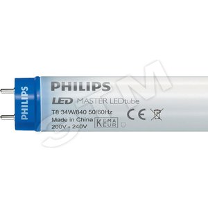 MASTER LEDtube Лампа светодиодная LED GA210 1500mm 34W 840 G13 (119860400) - Philips