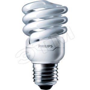Лампа Tornado spiral 12W E27 230-240VCW (111696700) - Philips