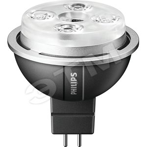 MASTER LEDspot Лампа светодиодная LED LV D 7-35W MR16 CW 24D (121043600) - Philips