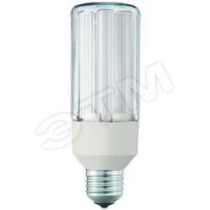 Лампа КЛЛ 20/827 E27 D51x143 цилиндр Philips (66003910) - Philips