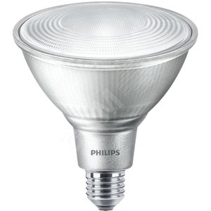 Лампа светодиодная ESSENTIAL LED 10-80W PAR38 827 25D (929001322708) - Philips