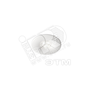 Светильник светодиодный уличный ДВУ-2х7.5Вт SAPHIRE LED 2хLED белый - Philips