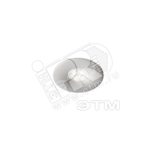 Светильник светодиодный уличный ДВУ-2х7.5Вт SAPHIRE LED 2хLED серый - Philips