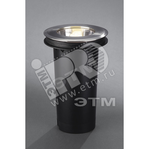 Светильник ФВУ-18Вт Onyx Е27 сталь (170204781) - Philips