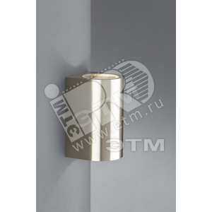 Светильник ИНУ-25Вт Oberon GU10 сталь. - Philips