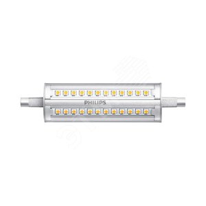 Лампа светодиодная CorePro R7S 118mm 14-100W 840 D (929001243802) - Philips