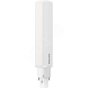 Лампа светодиодная LED PLC 8.5 Вт 950 Лм 3000 К G24d-3 К 220-240 В IP20 Ra 80-89 (класс 1В) CorePro PHILIPS (929001201202)