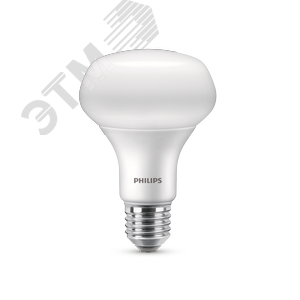 Лампа светодиодная LED Грибок 10 Вт 1150 Лм 6500 К E27 К 220-240 В IP20 Ra 80-89 (класс 1В) ESS PHILIPS (929002966387) - Philips
