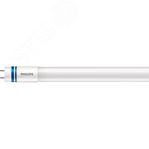 Лампа светодиодная LED Т8 8 Вт 1050 Лм 6500 К G13 К 20-50 В IP20 Ra 80-89 (класс 1В) MAS PHILIPS (929001393302)