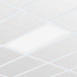 Светильник светодиодный RC132V LED18S/840 PSU     W30L60 NOC (910503910308) - Philips