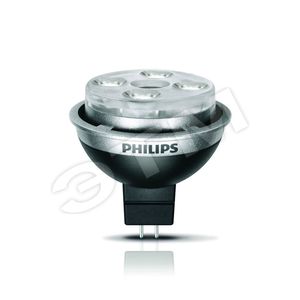 AccentColor Лампа светодиодная LED 1Вт 230в GU10 15град. Зеленый (53605800) - Philips