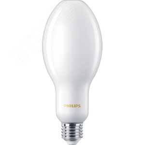 Лампа светодиодная LED ED75 13 Вт 2000 Лм 4000 К E27 К 220-240 В IP20 Ra 80-89 (класс 1В) Tforce PHILIPS (929002349802)