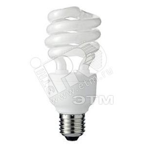 Лампа Tornado 20W WW E27 120-127V 1CT/12 (82348600) - Philips