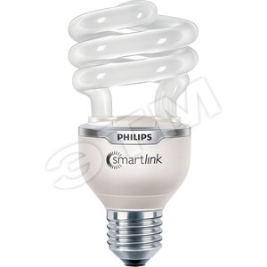 Лампа LivingWhites 20WWWE27220-240V1CT/3 (92626200) - Philips