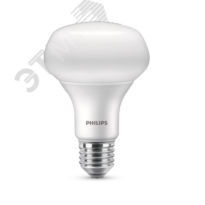 Лампа светодиодная LED Грибок 10 Вт 1150 Лм 2700 К E27 К 220-240 В IP20 Ra 80-89 (класс 1В) ESS PHILIPS (929002966187) - Philips
